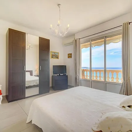 아파트 Nub4 - Croisette And Sea View 칸느