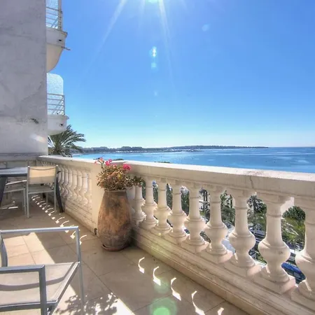 Nub4 - Croisette And Sea View Apartment *